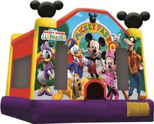 Mickey's Club House Minnie Donald